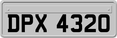 DPX4320