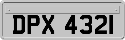DPX4321