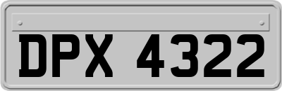DPX4322