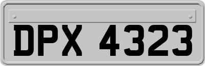 DPX4323