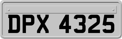 DPX4325