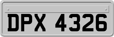 DPX4326