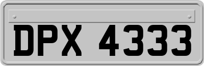 DPX4333
