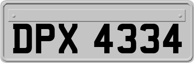 DPX4334