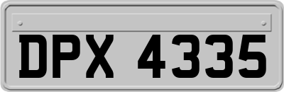 DPX4335