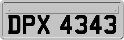DPX4343