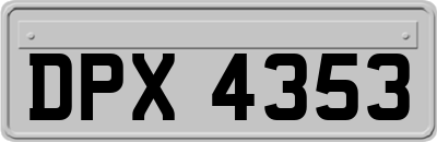 DPX4353
