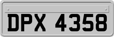 DPX4358