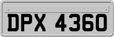 DPX4360