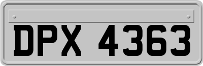 DPX4363