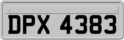 DPX4383