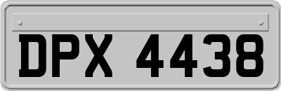 DPX4438