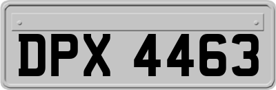DPX4463