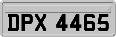 DPX4465