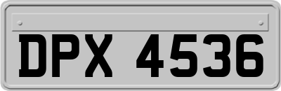 DPX4536