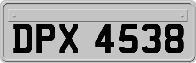 DPX4538