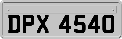 DPX4540