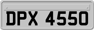 DPX4550