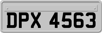 DPX4563