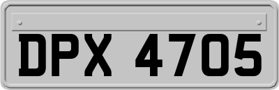 DPX4705