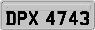 DPX4743