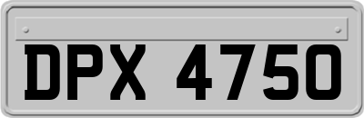 DPX4750