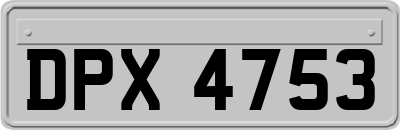 DPX4753