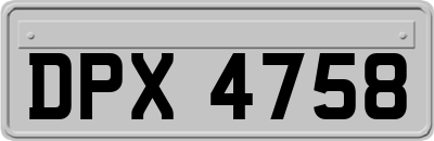 DPX4758