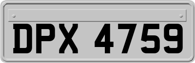 DPX4759