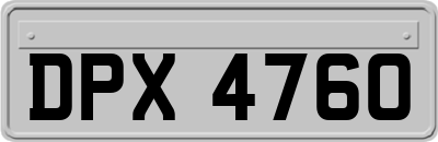 DPX4760