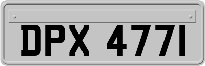 DPX4771
