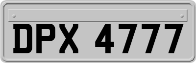 DPX4777