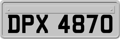 DPX4870