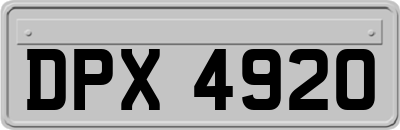 DPX4920