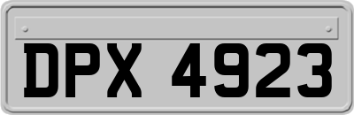 DPX4923