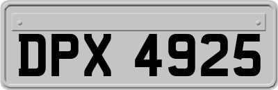 DPX4925