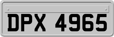 DPX4965