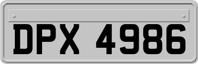 DPX4986