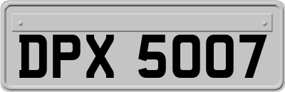 DPX5007