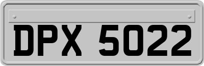 DPX5022