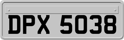 DPX5038