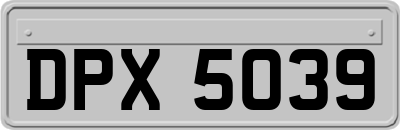DPX5039