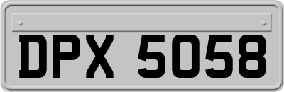 DPX5058