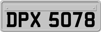 DPX5078