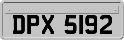 DPX5192
