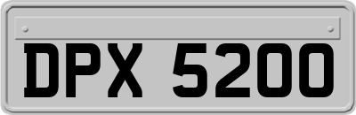 DPX5200