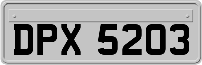 DPX5203