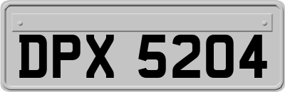 DPX5204