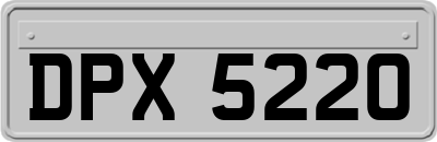 DPX5220