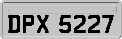 DPX5227